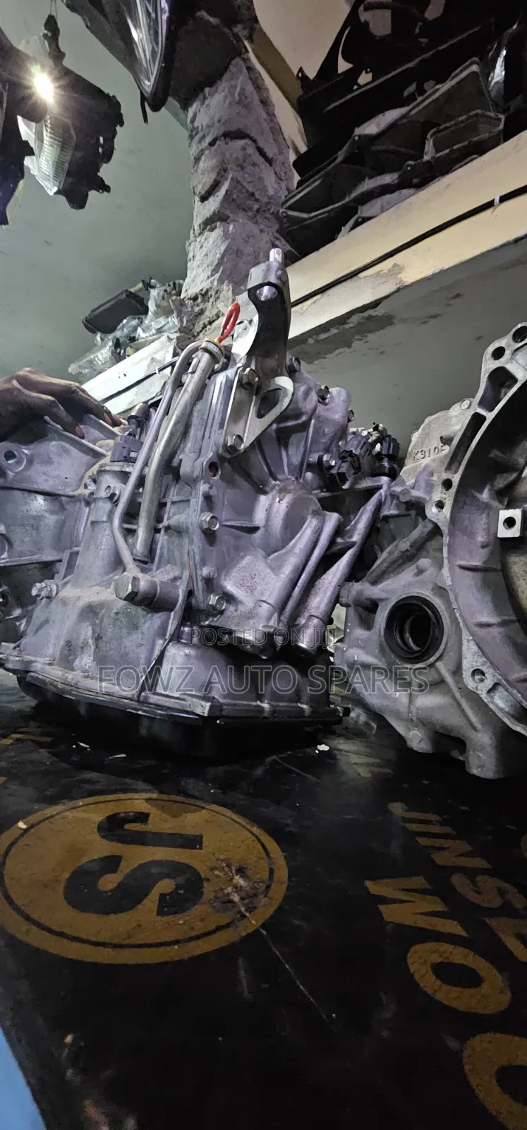 Kf Daihatsu Mira Gearbox