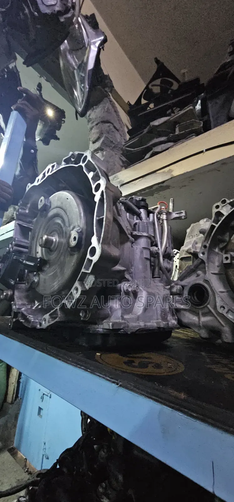 Kf Daihatsu Mira Gearbox