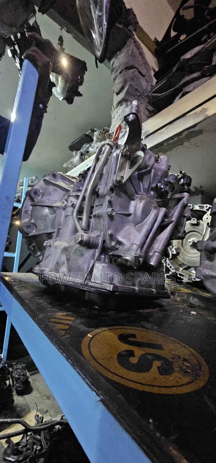 Kf Daihatsu Mira Gearbox