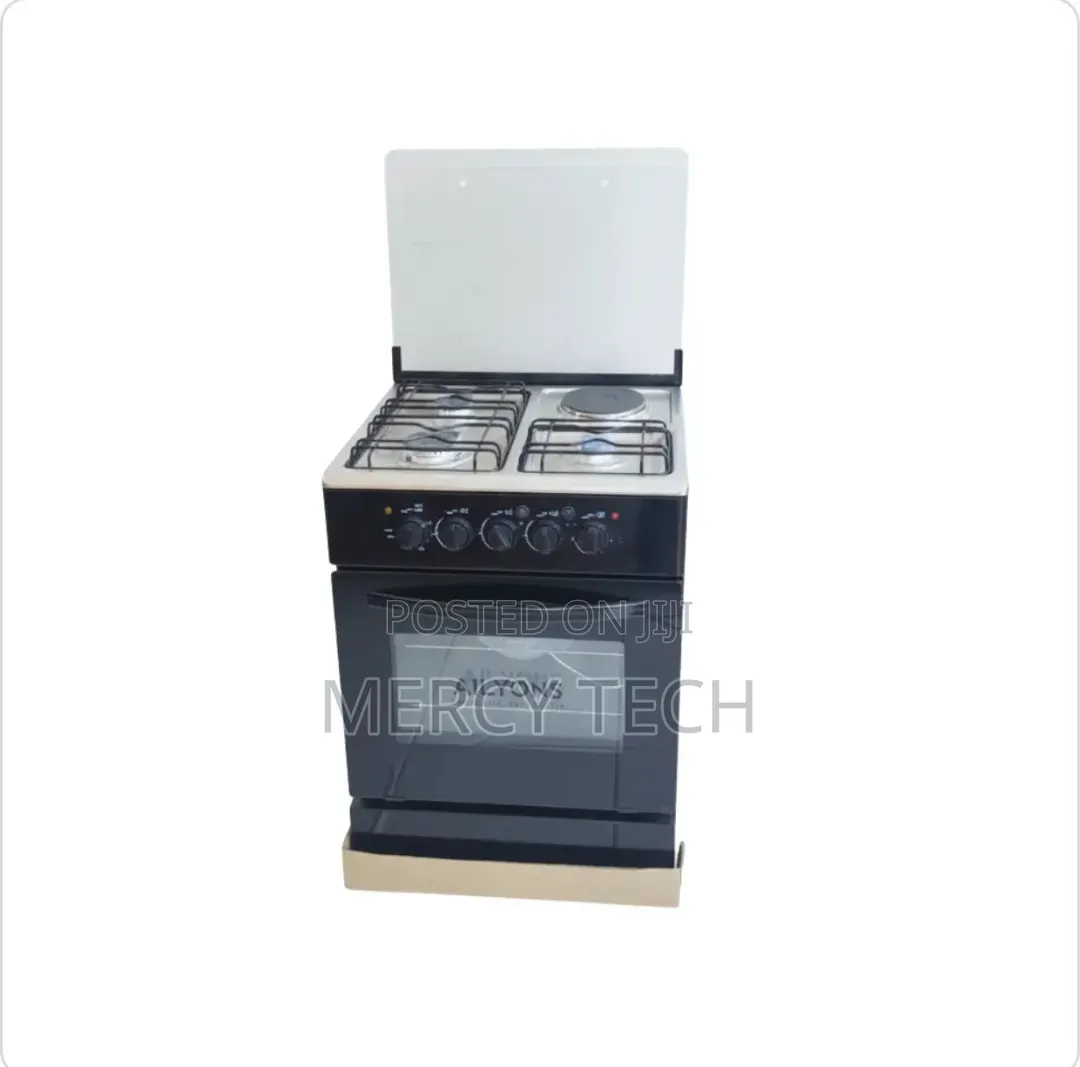 Ailyons 50x55 3+1 Standing Cooker