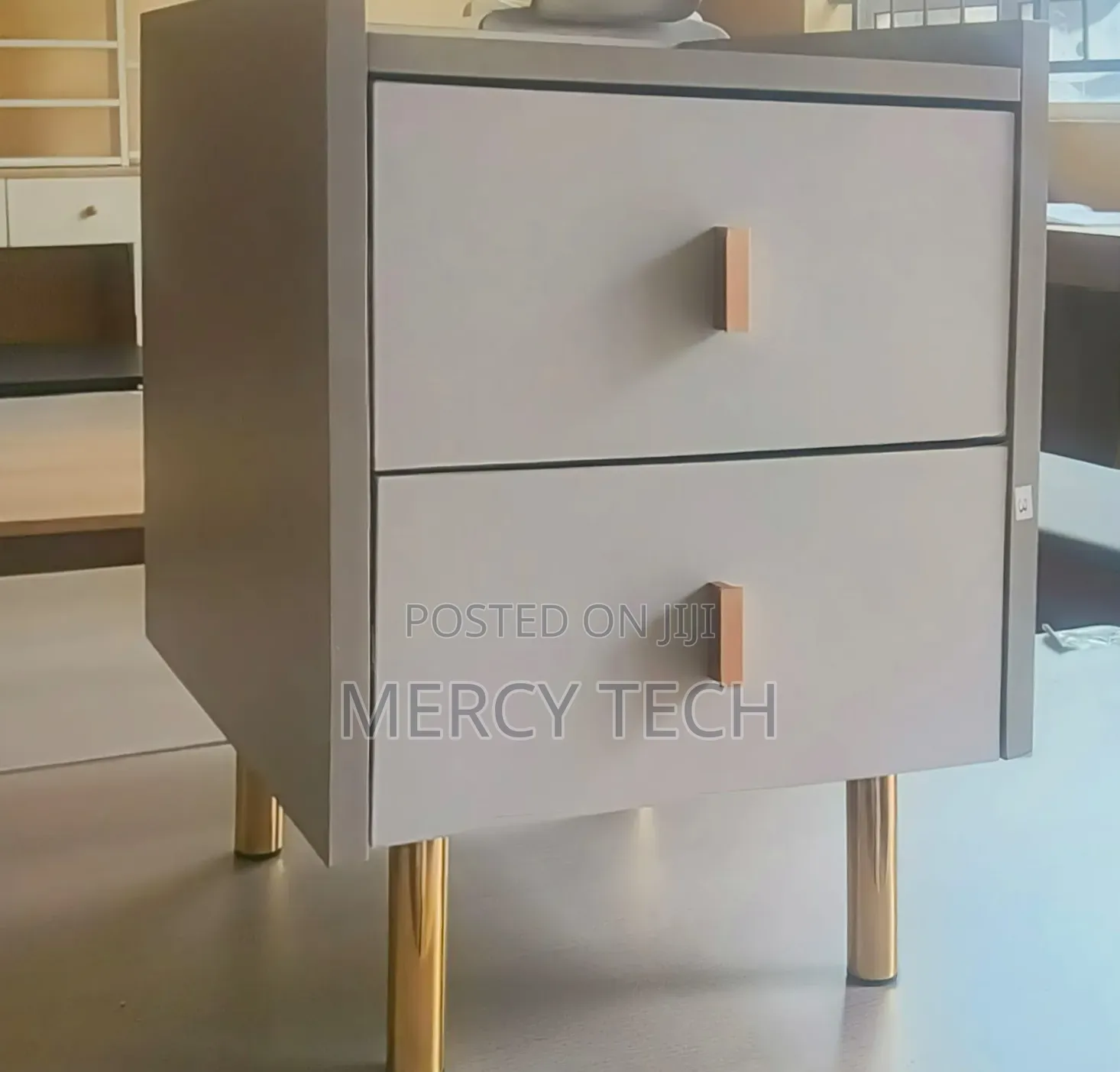 Imported Big Executive Bedside Drawer