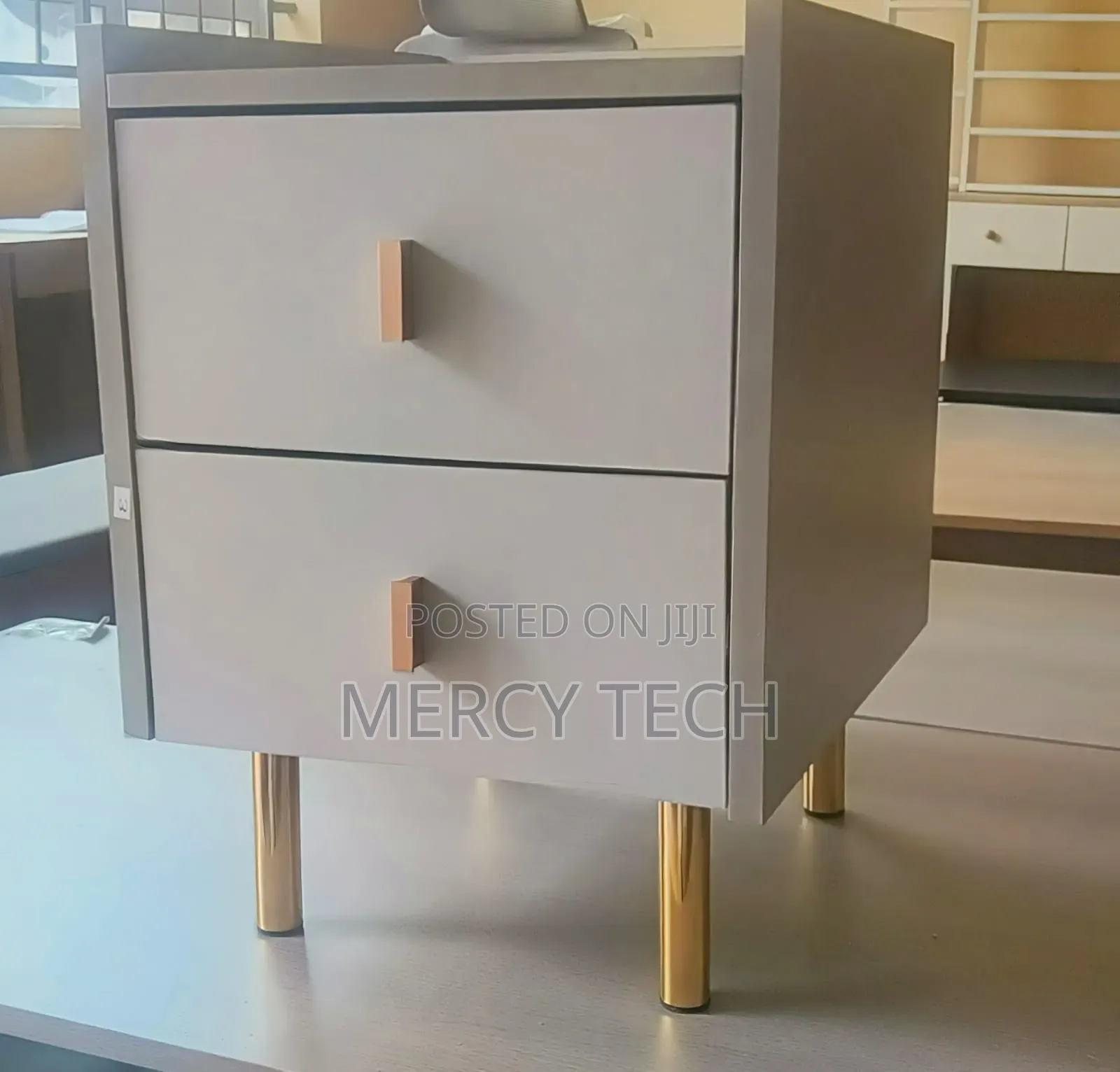 Imported Big Executive Bedside Drawer