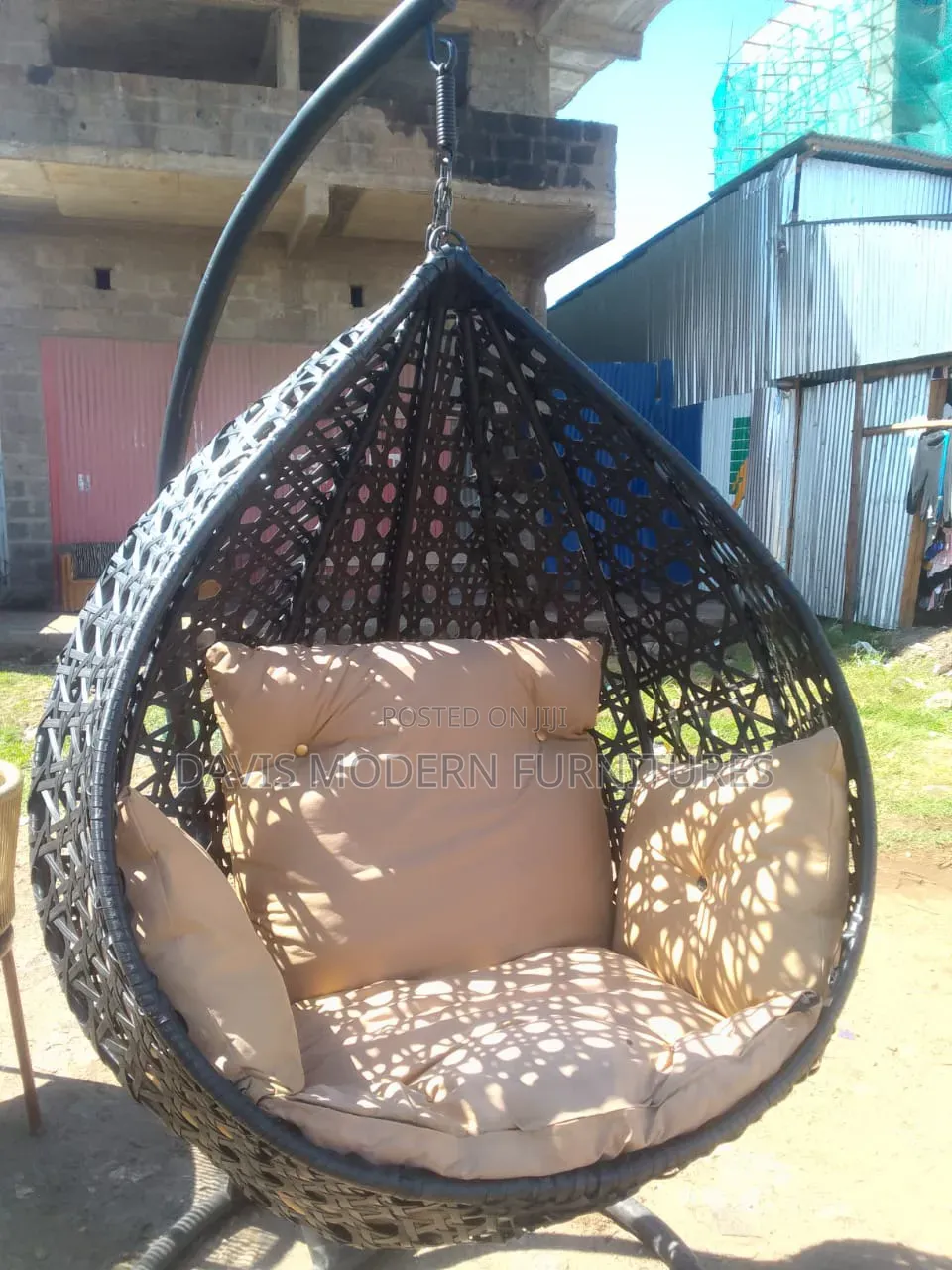 Garden Swimg Chair