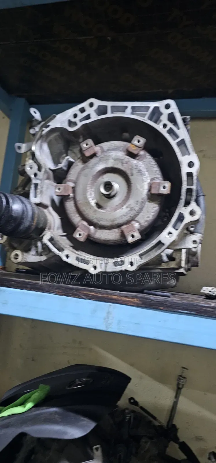 1nr Toyota Passo Gearbox
