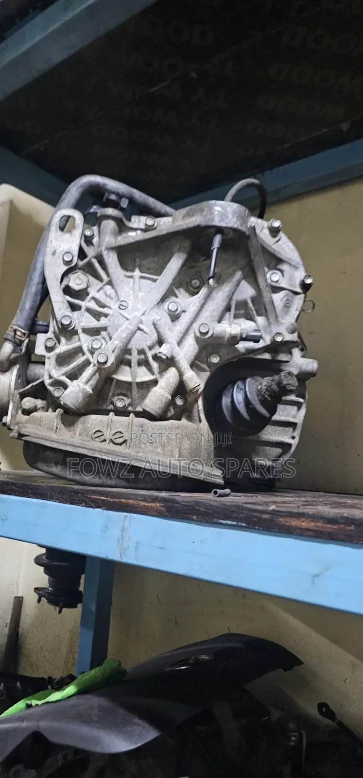 1nr Toyota Passo Gearbox