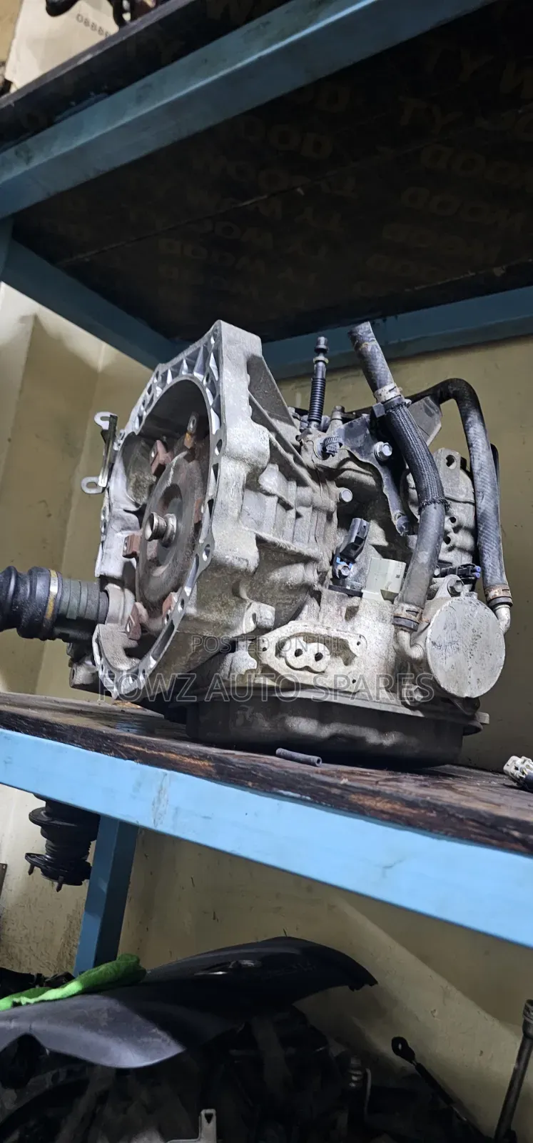 1nr Toyota Passo Gearbox