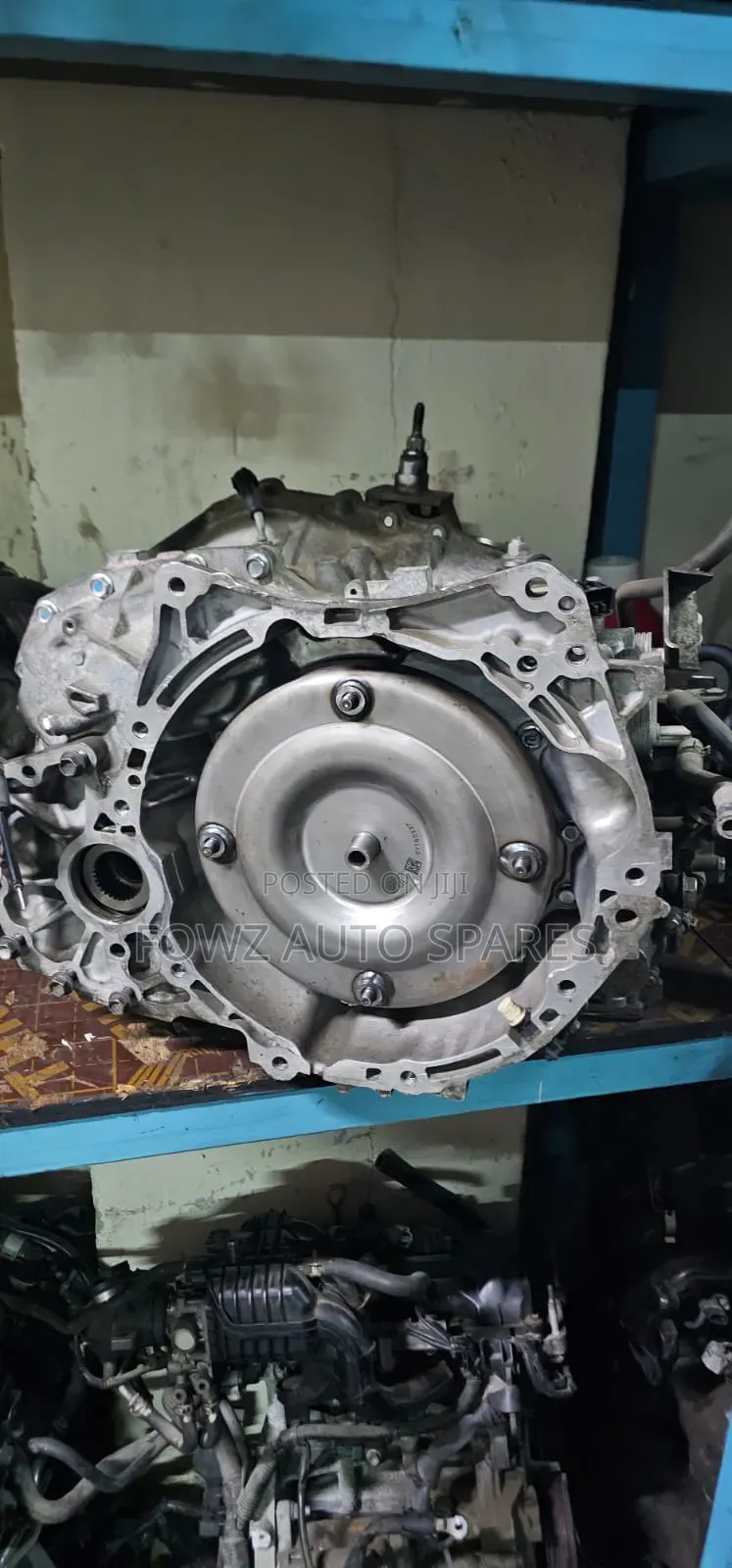 Mra Nt32 4wd Gearbox