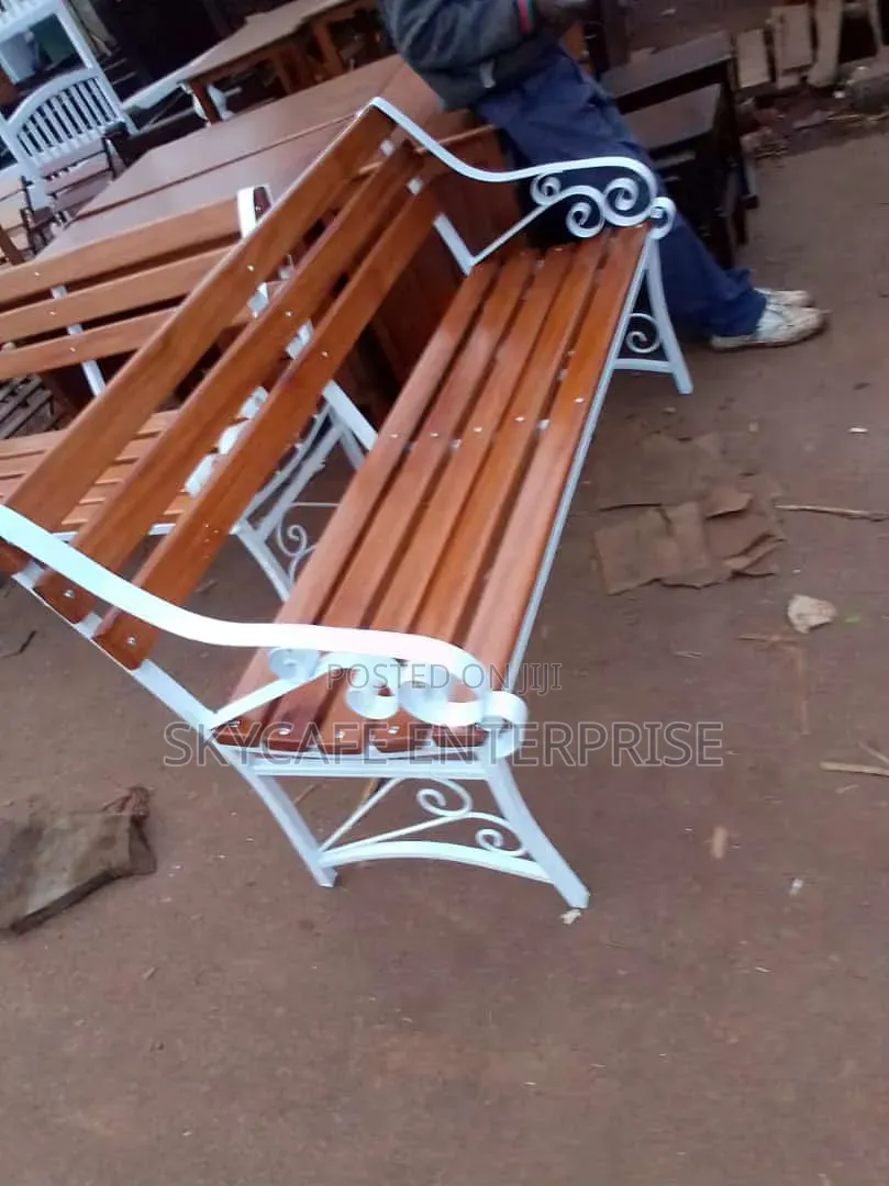 Garden Bench