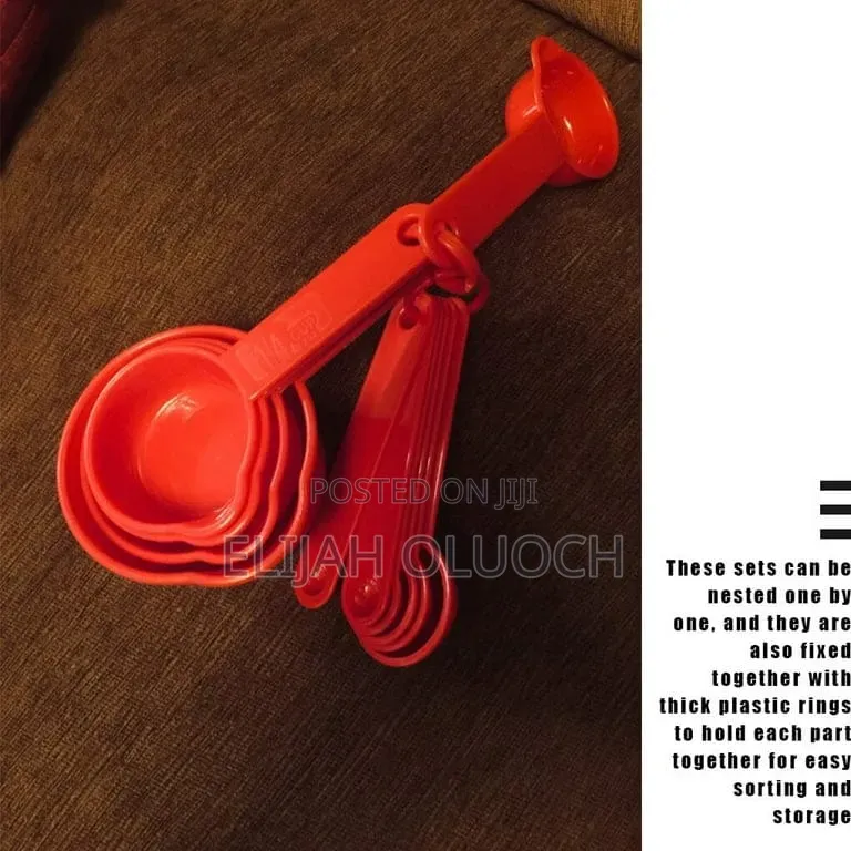 11Pcs Measuring Cups