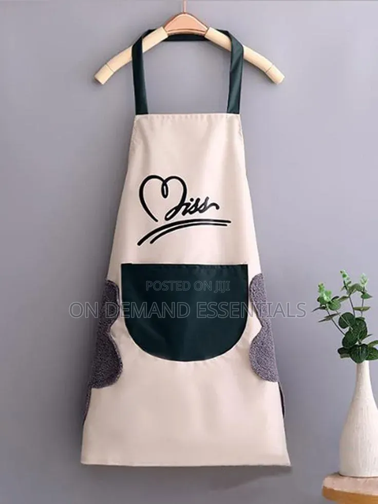 Miss Cute Kitchen Aprons