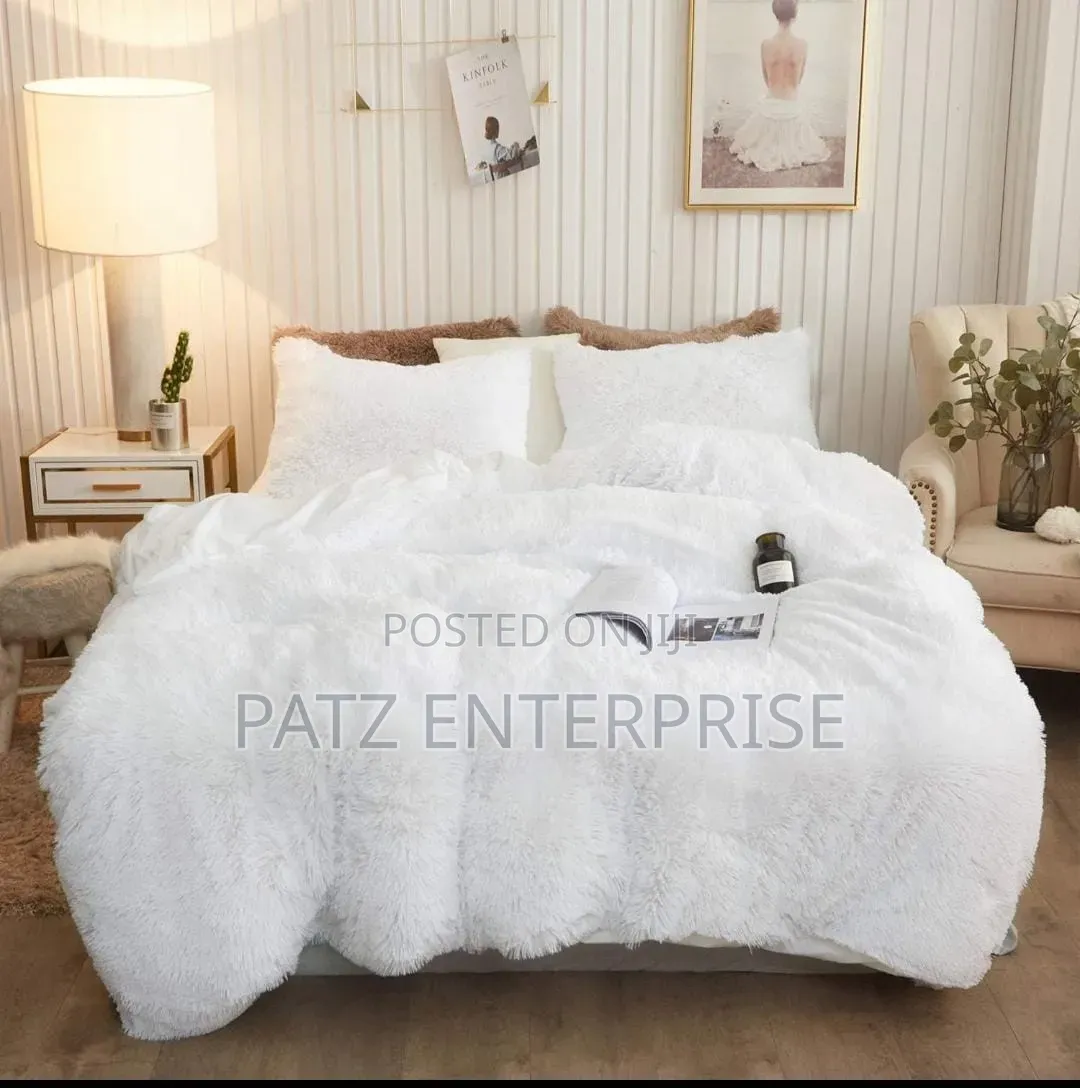 Fluffy Warm Duvet S