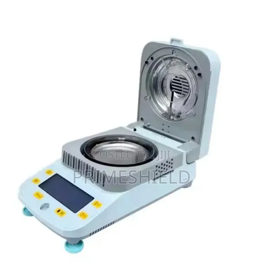 WANT DSH-50-1 Halogen Moisture Analyzer | 50g | 0.001g Precision