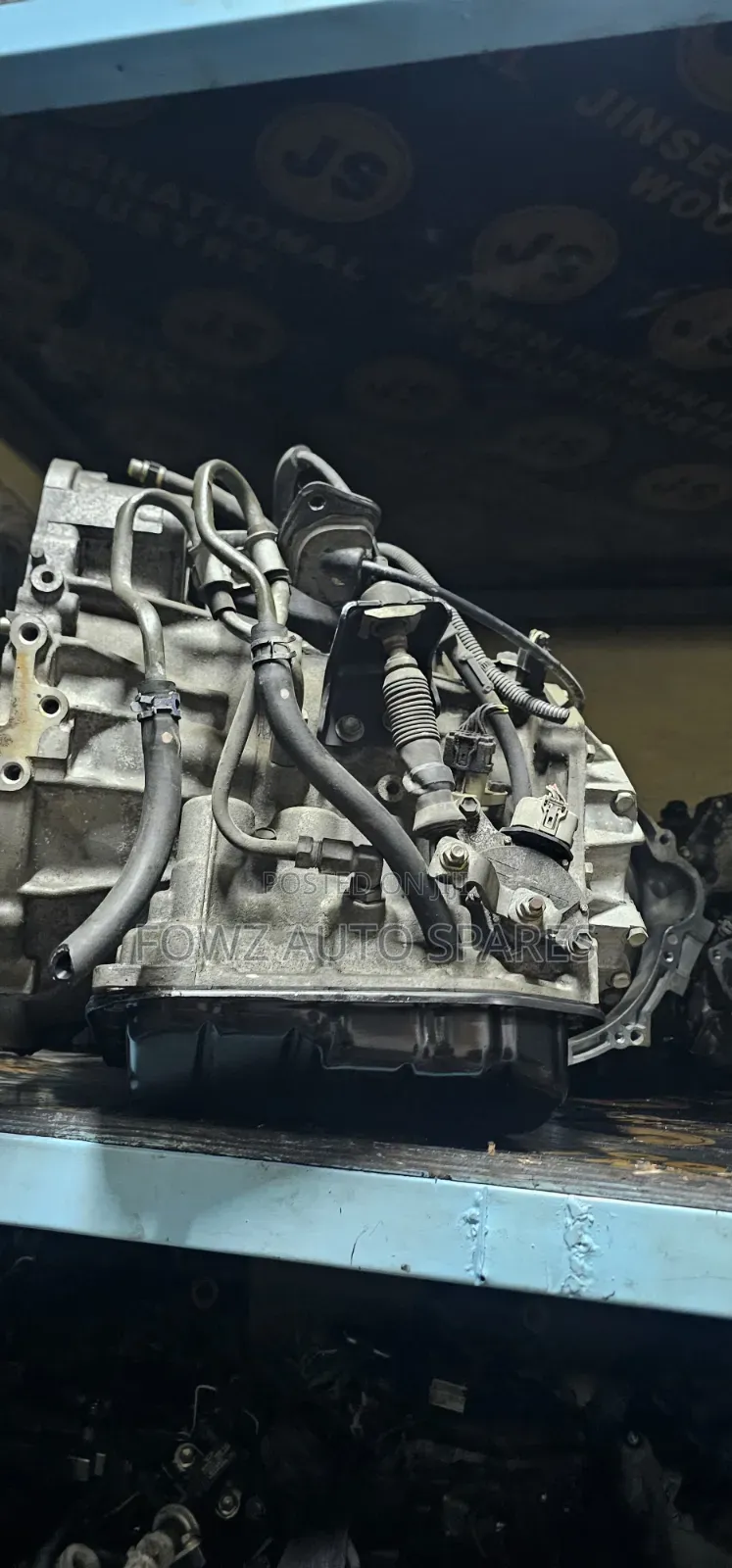 Toyota Camry 13 Pins Gearbox