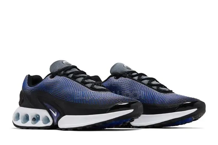 Nike Airmax DN SE “ Black Lacer Blue ”
Quality Leather