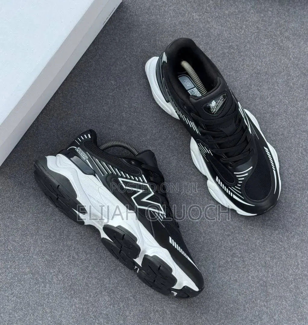 New Balance 2000R ”Black White “
Quality Leather