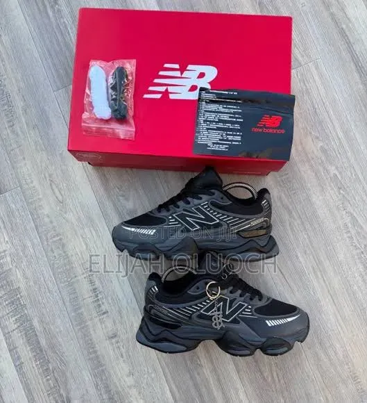 New Balance 2000R ”Black White“
Quality Leather 