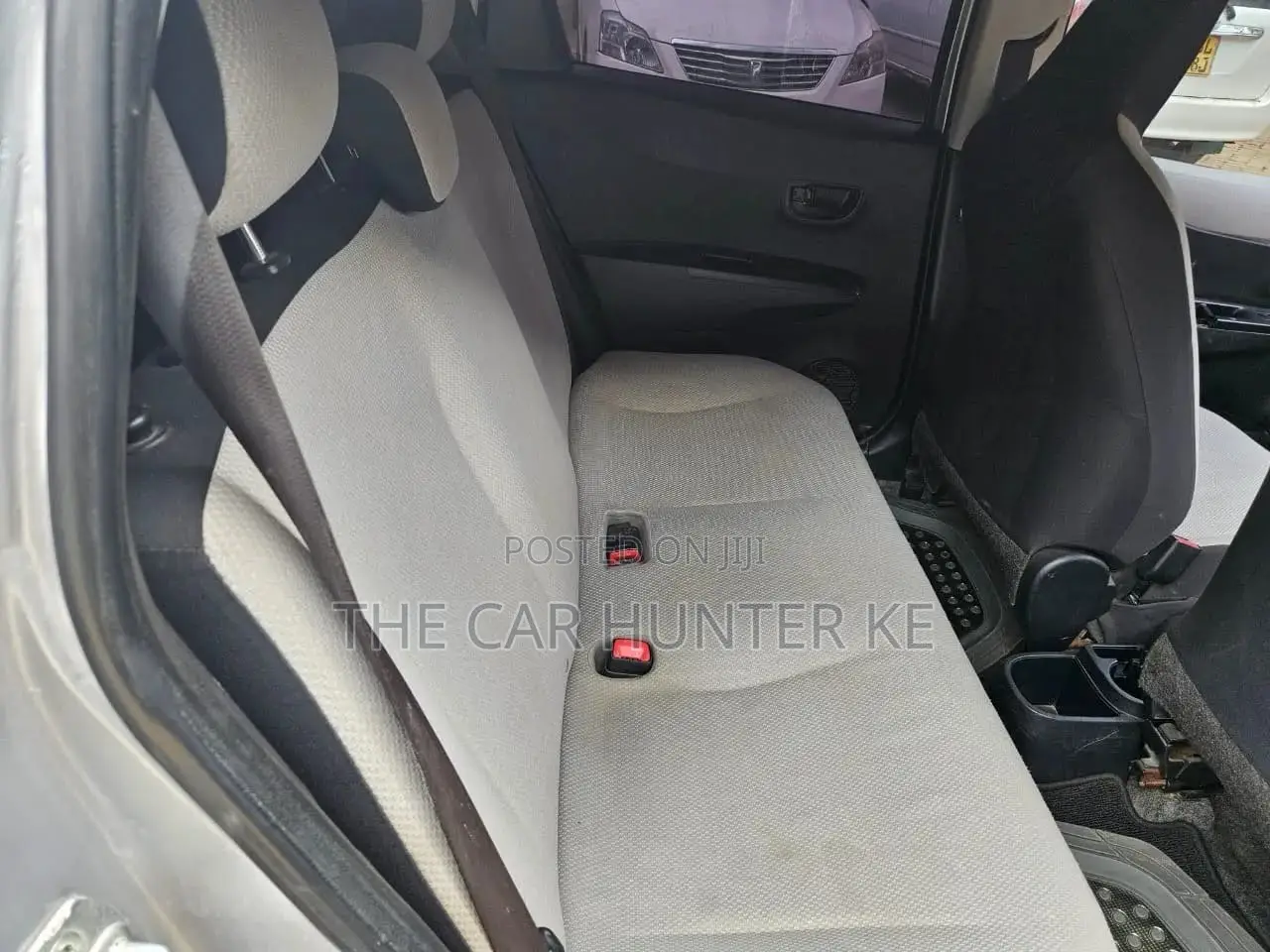 Toyota Vitz 1.0 FWD 3dr 2014