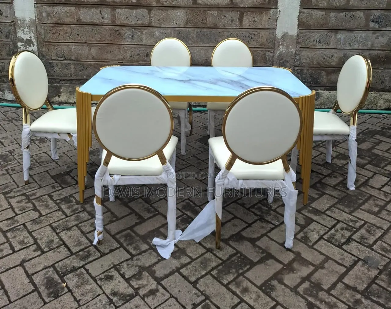 Luxury Dinning Set