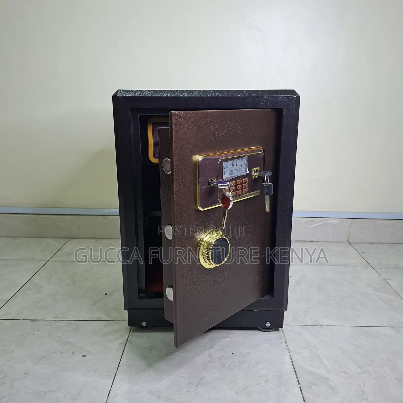 Digital Imported Fireproof Safe Box-60Kgs
