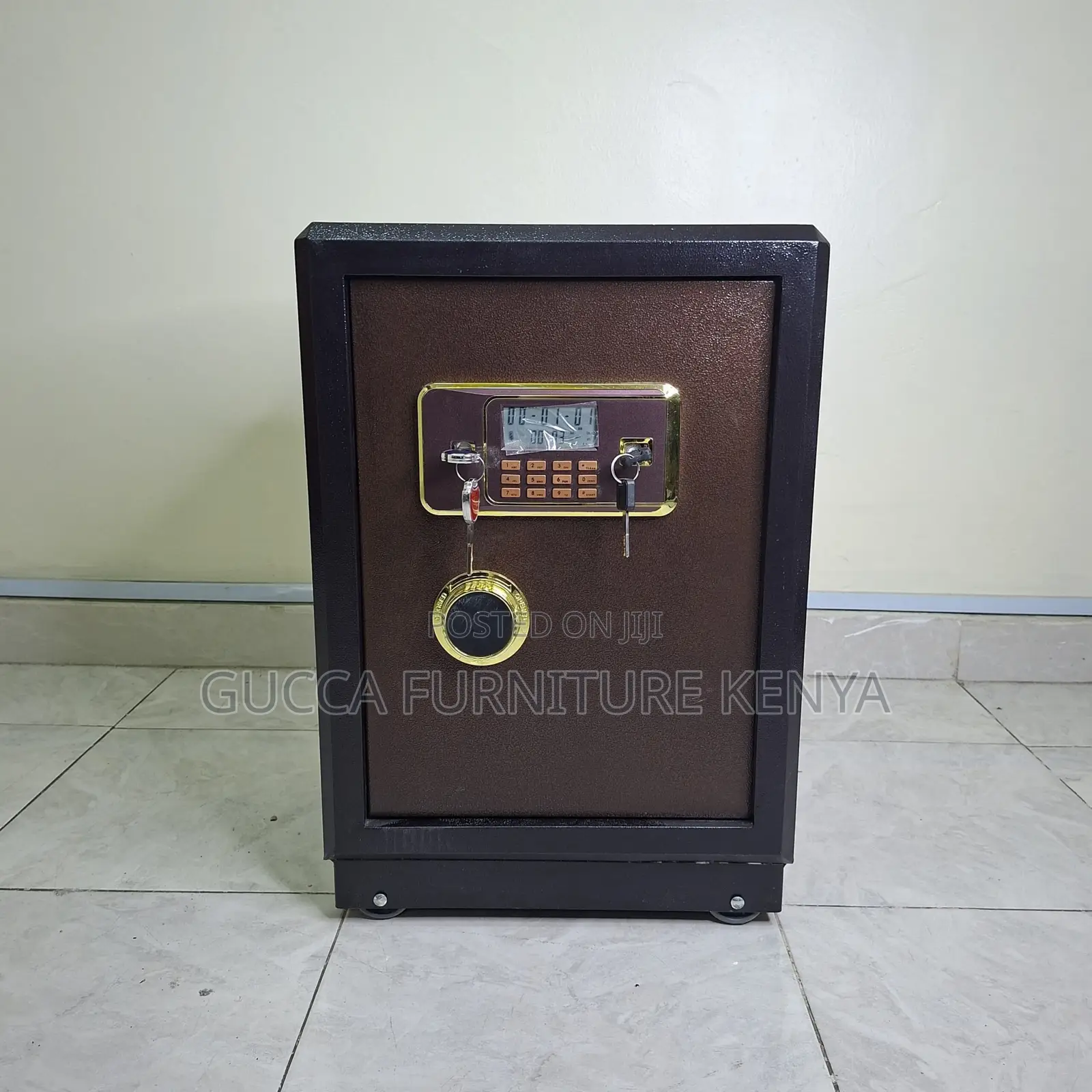 Digital Imported Fireproof Safe Box-60Kgs