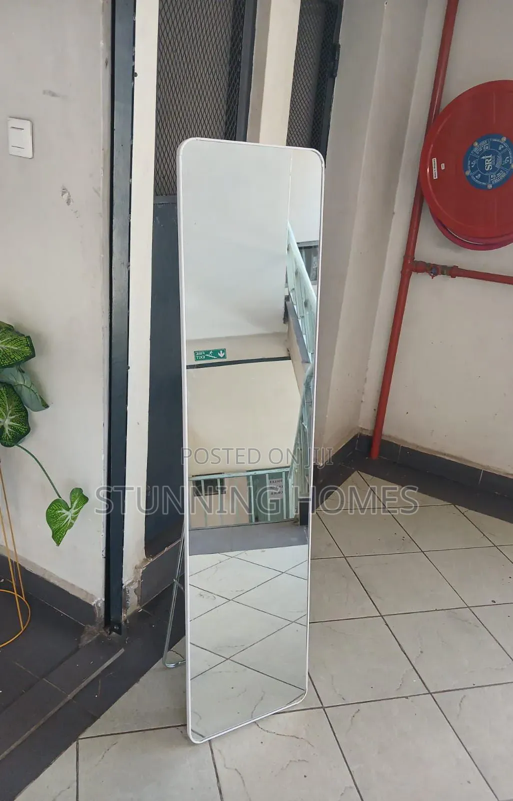Free Standing Dressing Mirror