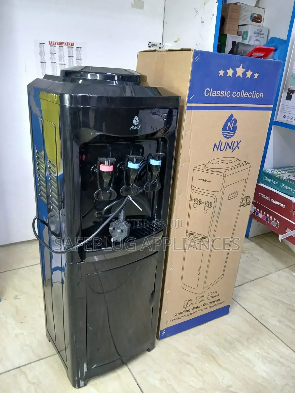 Ipcone Hot and Normal Dispenser