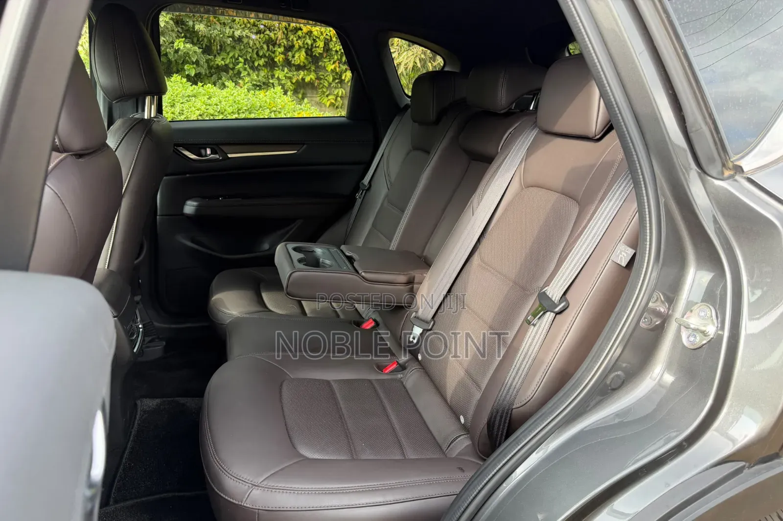 Mazda CX-5 2019 Gray