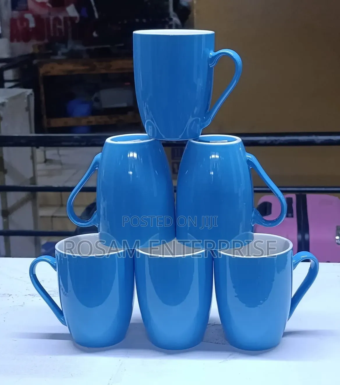 6 PCS Cups