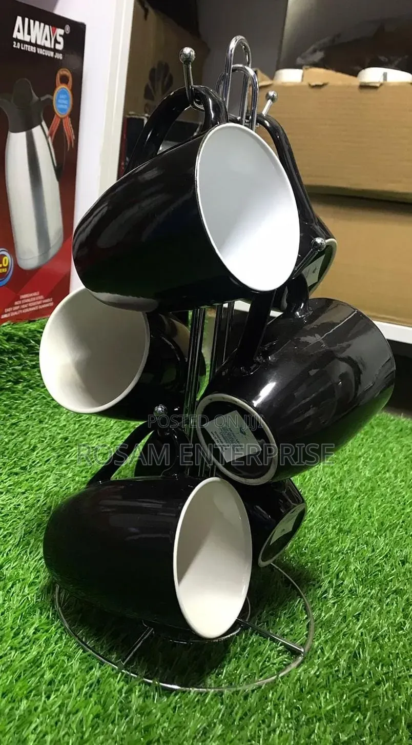 6 PCS Cups