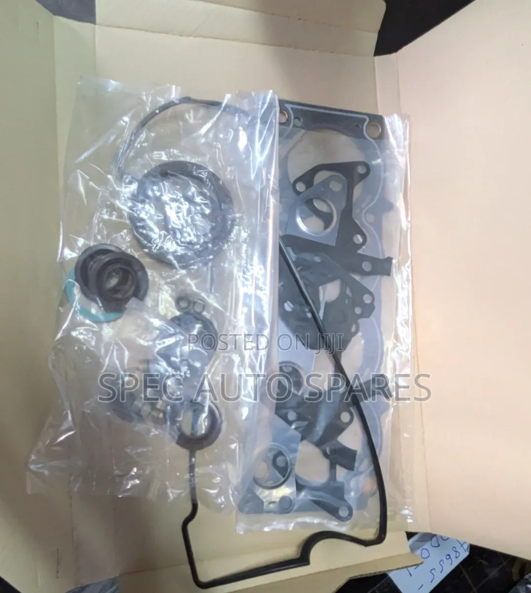 Overhaul Gasket 4D56 Engine