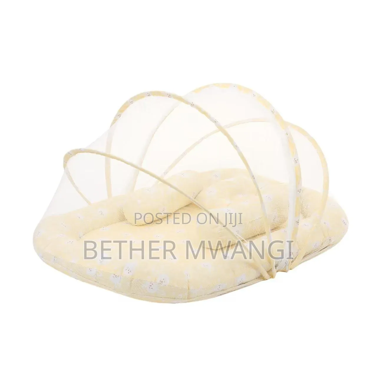 Foldable Portable Baby Nest With Mosquito Net in Kenya