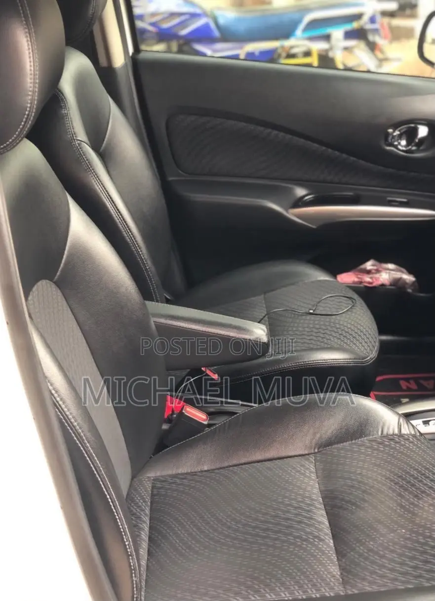Nissan Note 2013 Pearl