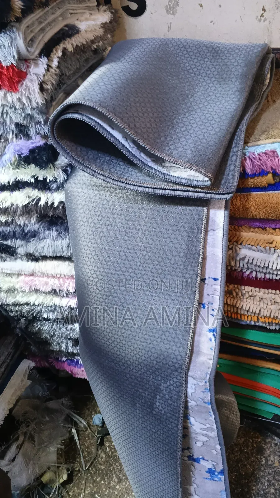 Smooth Soft HD Carpet 5*8