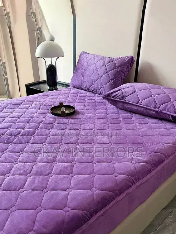 Comfort and Protection Kids Waterproof Mattress Protector