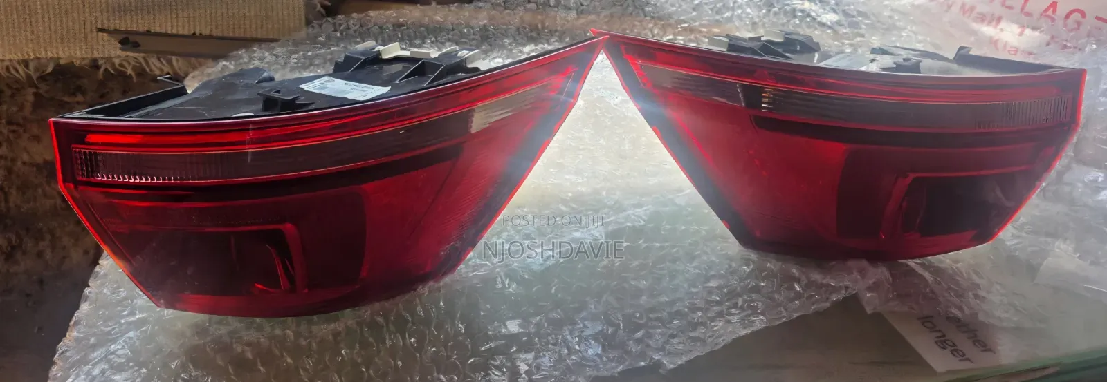 Volkswagen Golf MK7 Taillights