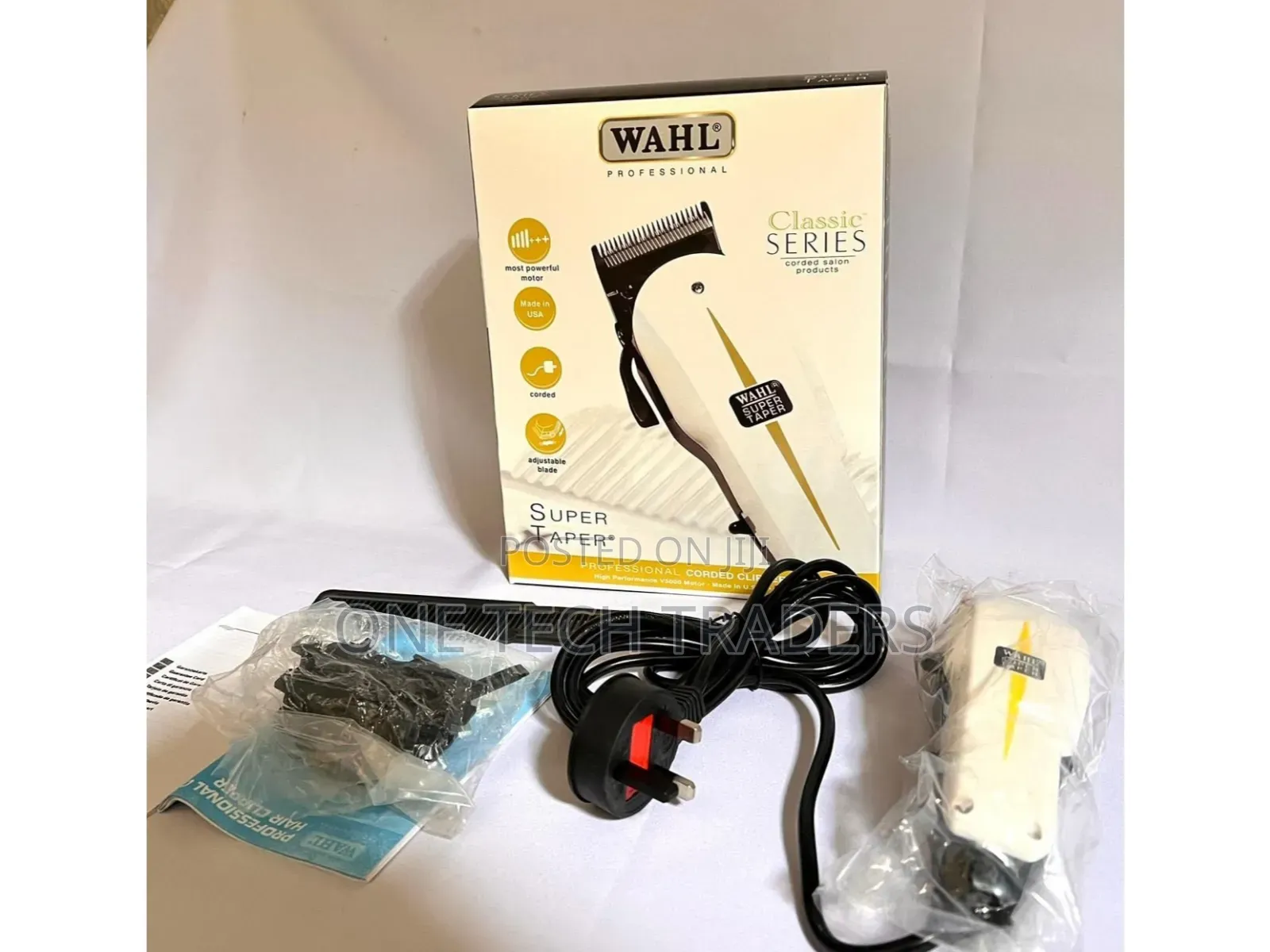 Wahl Shaver