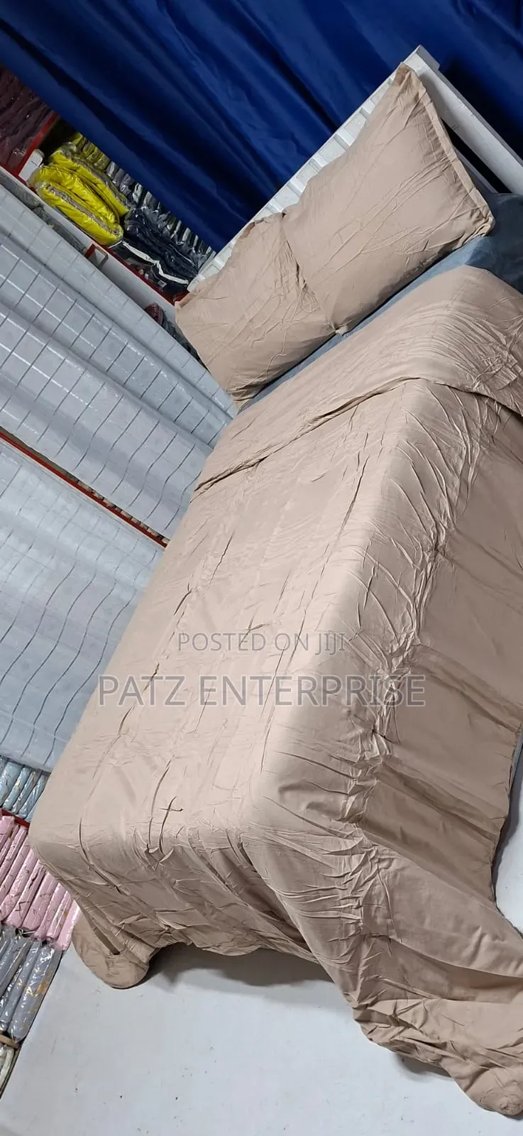Velvet Duvets