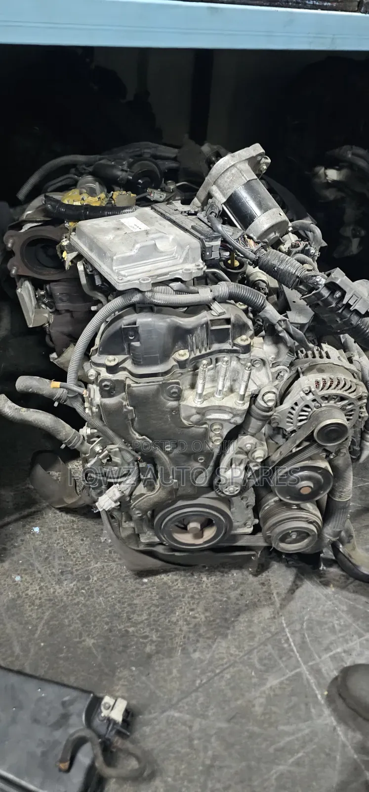Sh Mazda Demio CX-5 Complete Engine