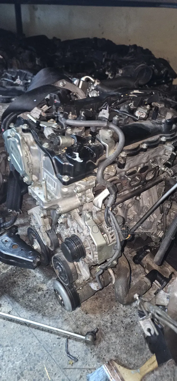 1nr Slim Engine Available