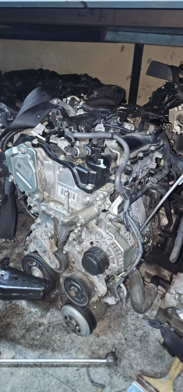 1nr Slim Engine Available