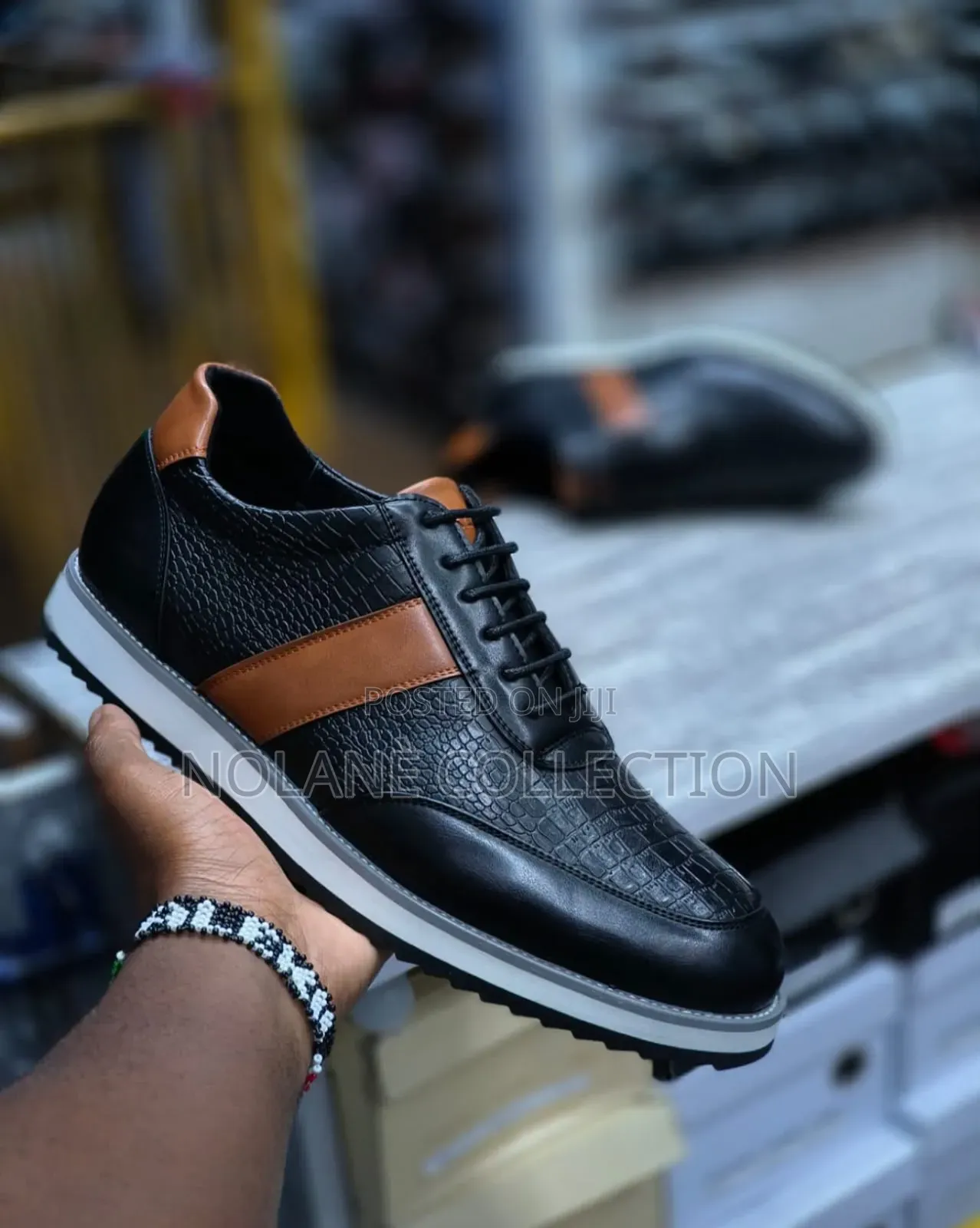 Berluti Casual Shoes for Men