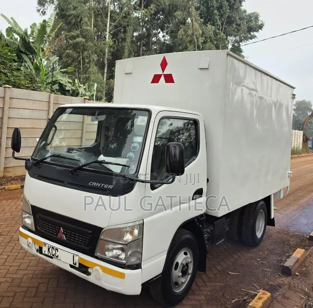 Mitsubishi Canter