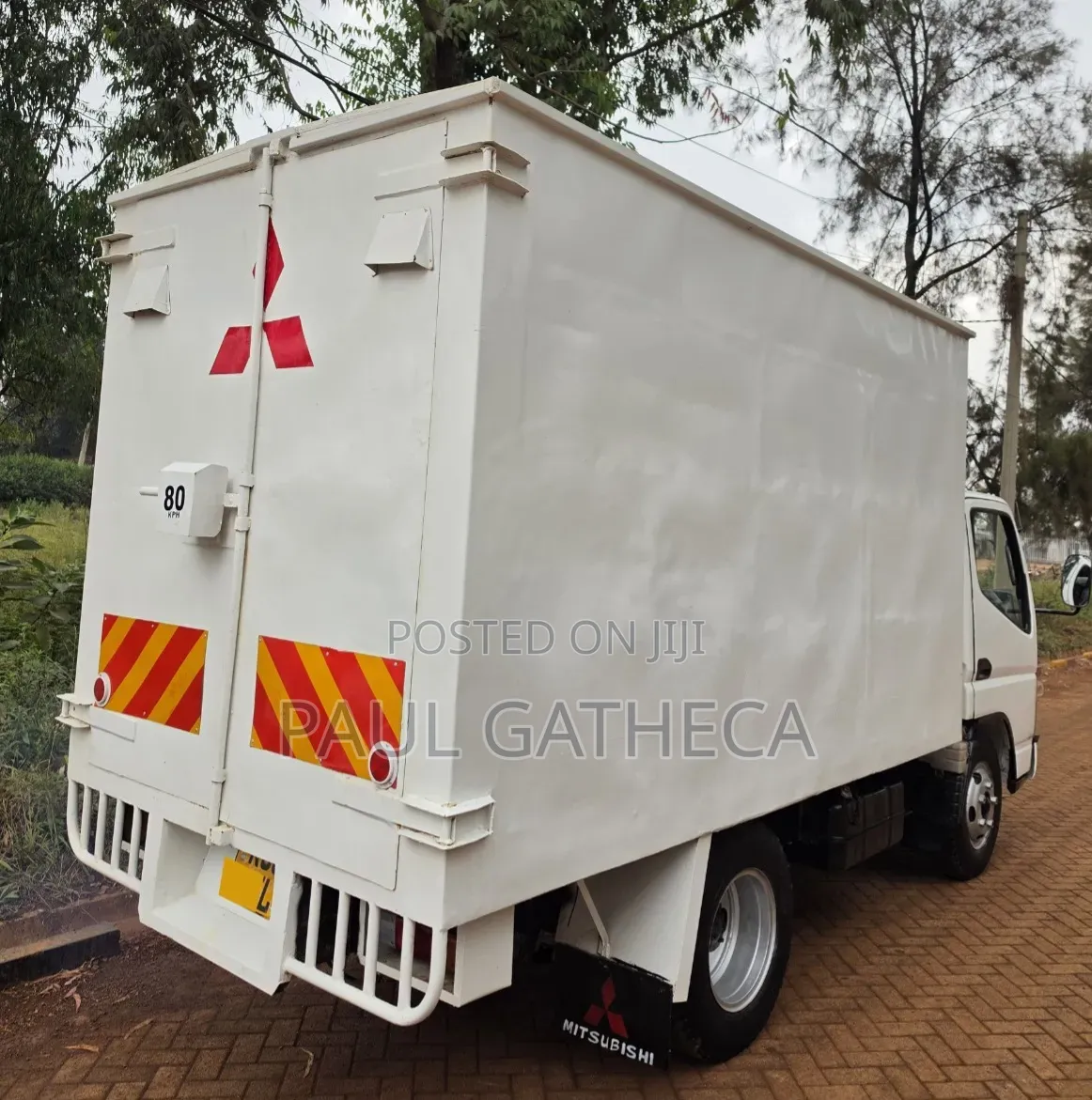 Mitsubishi Canter