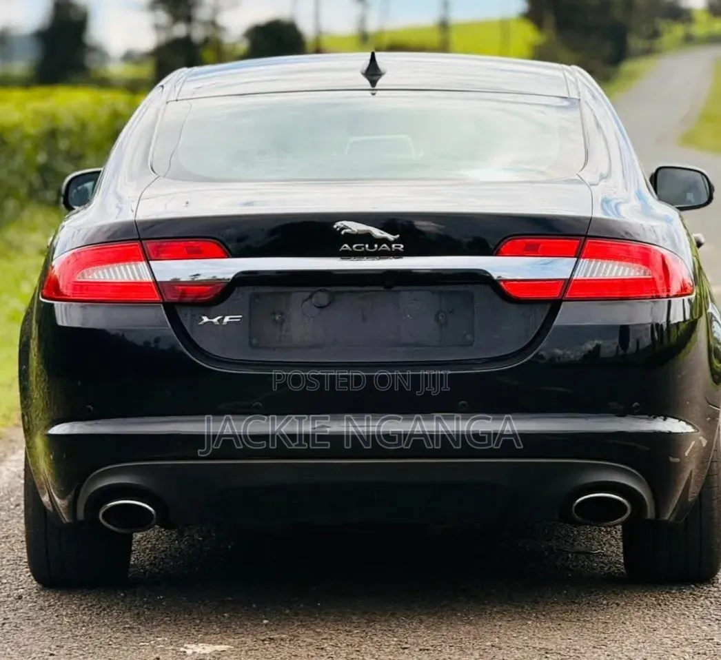 Jaguar F-Type 2015 Black