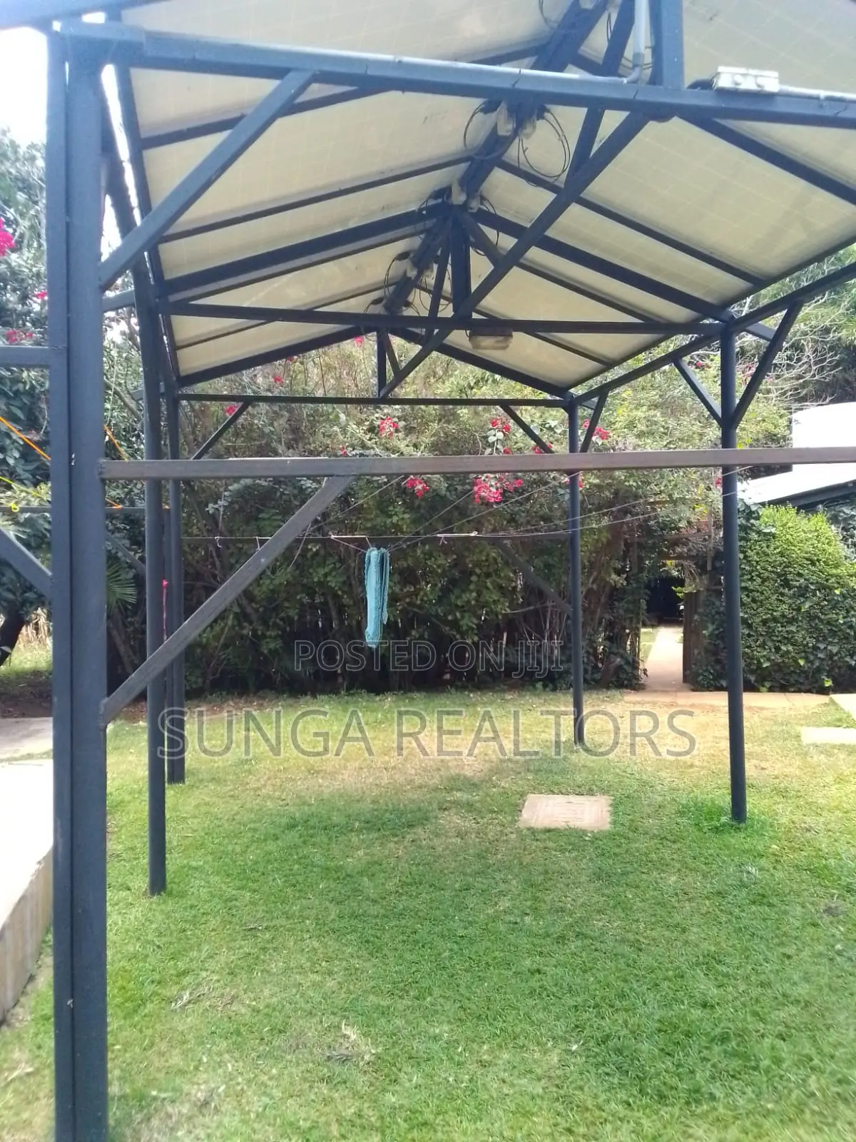 2bdrm Bungalow in Ndege Rd., Hardy for rent