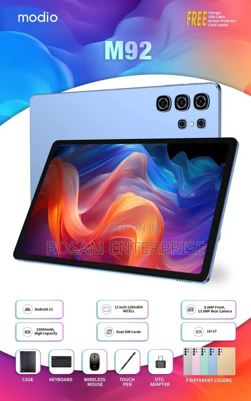 New Modio M92 1 TB