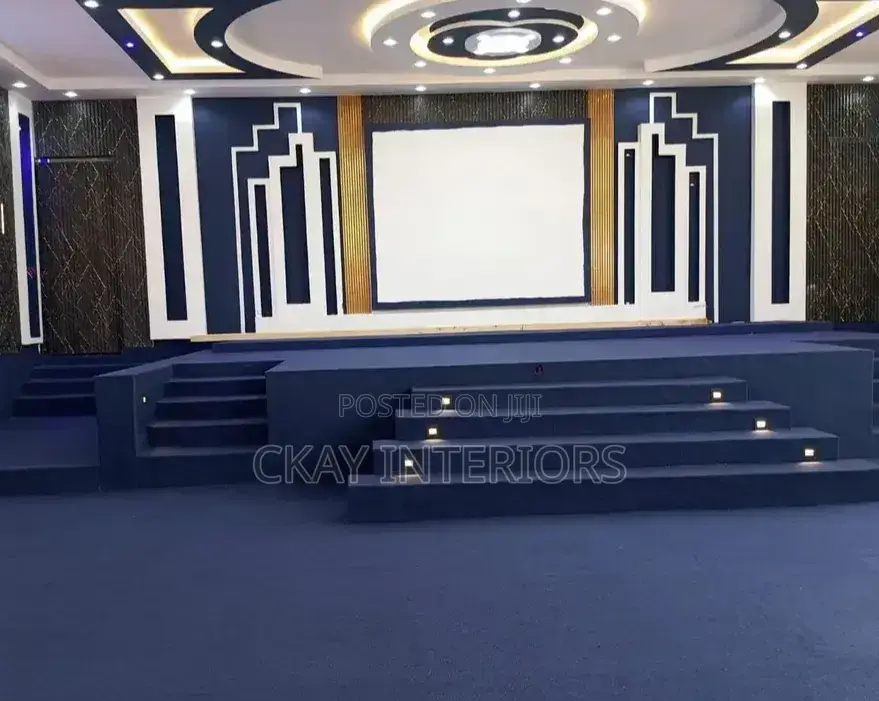 Upgrade Your Space With Quality Carpeting Church Altar Wall to Wall