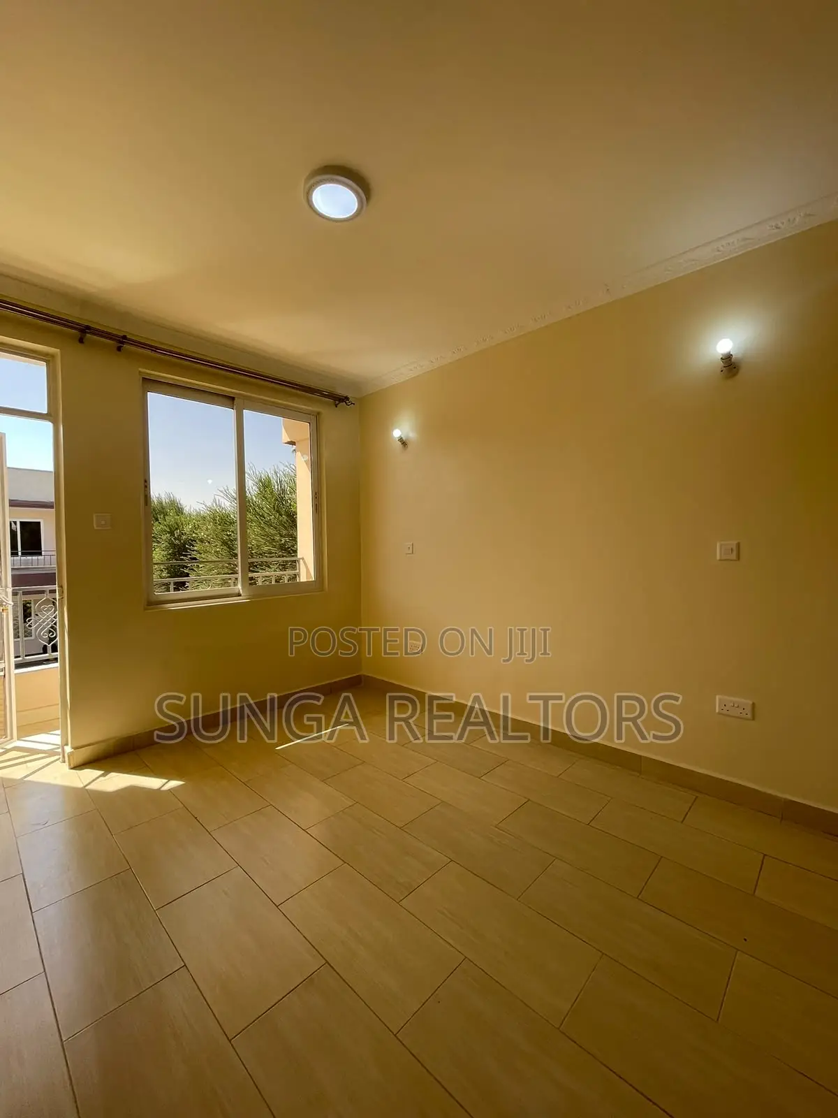 4bdrm House in Mwananchi Rd., Viraj Area for rent