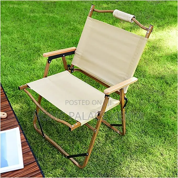 Camping Chair; Lightweight Portable Folding Camping Outdoor Chair
