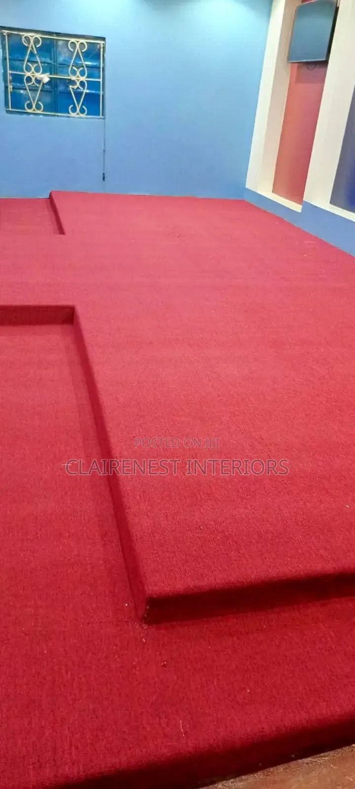 Give Your Home a Softer Personality With Wall to Wall Carpet
